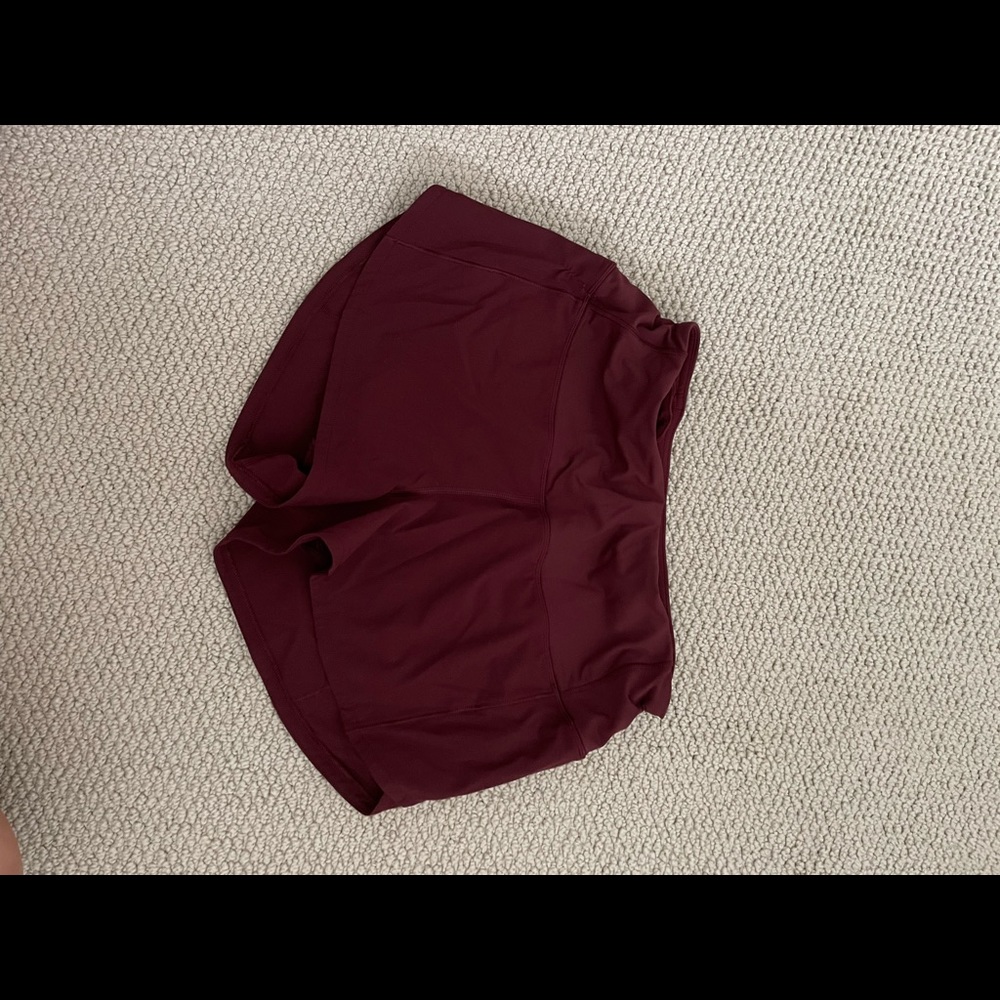 Lululemon shorts